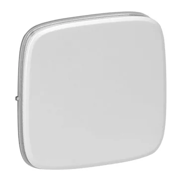   Legrand Valena Allure Széles burkolat kapcsolókhoz, Gyöngyház, 755009