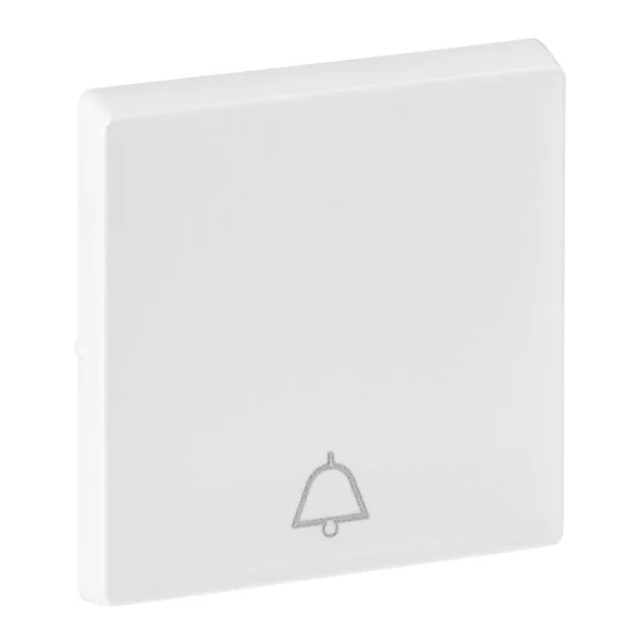 Legrand Valena Life csengőjeles billentyű fehér, 755010 Legrand Valena Life csengőjeles billentyű fehér, 755010