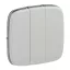 Legrand Valena Allure burkolat multifunkciós vezérlőhöz, Fehér, 755035