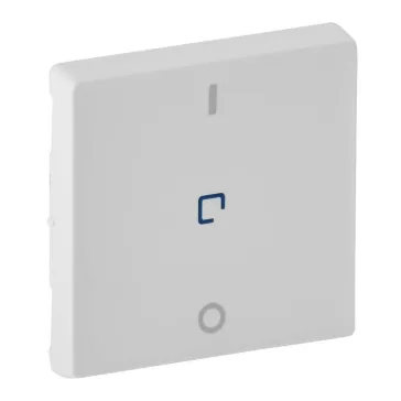   Legrand Valena Life fényjelzős I/O billentyű fehér, 755040