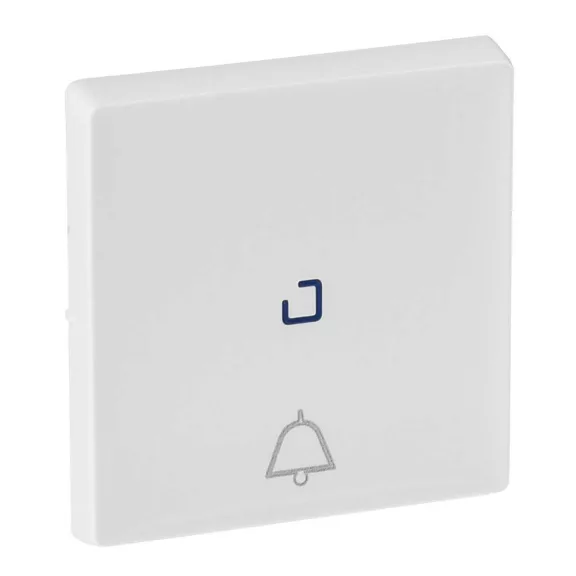 Legrand Valena Life csengőjeles, jelzőfényes billentyű fehér, 755050 Legrand Valena Life csengőjeles, jelzőfényes billentyű fehér, 755050