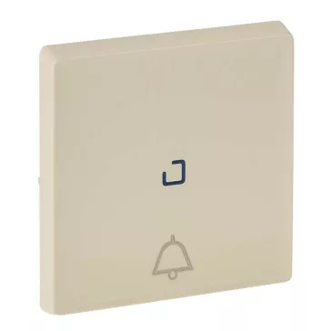   Legrand Valena Life csengőjeles, jelzőfényes billentyű elefántcsont, 755051