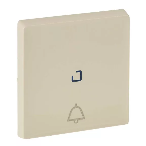 Legrand Valena Life csengőjeles, jelzőfényes billentyű elefántcsont, 755051 Legrand Valena Life csengőjeles, jelzőfényes billentyű elefántcsont, 755051