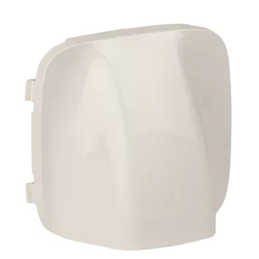   Legrand Valena Allure Kábelkivezető burkolat, Elefántcsont, 755056