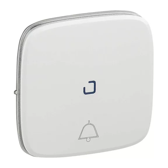 Legrand Valena Allure Váltónyomó burkolat jf, csj, Fehér, 755090 Legrand Valena Allure Váltónyomó burkolat jf, csj, Fehér, 755090