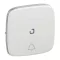 Legrand Valena Allure Váltónyomó burkolat jf, csj, Fehér, 755090