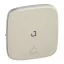 Legrand Valena Allure Váltónyomó burkolat jf, csj, Elefántcsont, 755091