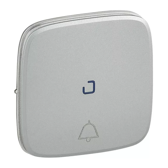 Legrand Valena Allure Váltónyomó burkolat jf, csj, Alumínium, 755092 Legrand Valena Allure Váltónyomó burkolat jf, csj, Alumínium, 755092