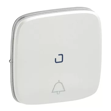   Legrand Valena Allure Váltónyomó burkolat jf, csj, Gyöngyház, 755094