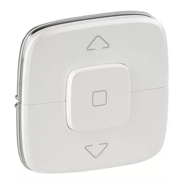   Legrand Valena Allure Redőnyvezérlő burkolat, Gyöngyház, 755149