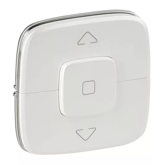 Legrand Valena Allure Redőnyvezérlő burkolat, Gyöngyház, 755149 Legrand Valena Allure Redőnyvezérlő burkolat, Gyöngyház, 755149