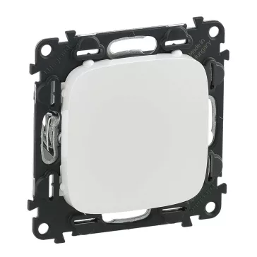 Legrand Valena Allure Vakfedél, Fehér, 755185