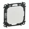 Legrand Valena Allure Vakfedél, Fehér, 755185