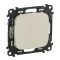 Legrand Valena Allure Vakfedél, Elefántcsont, 755186