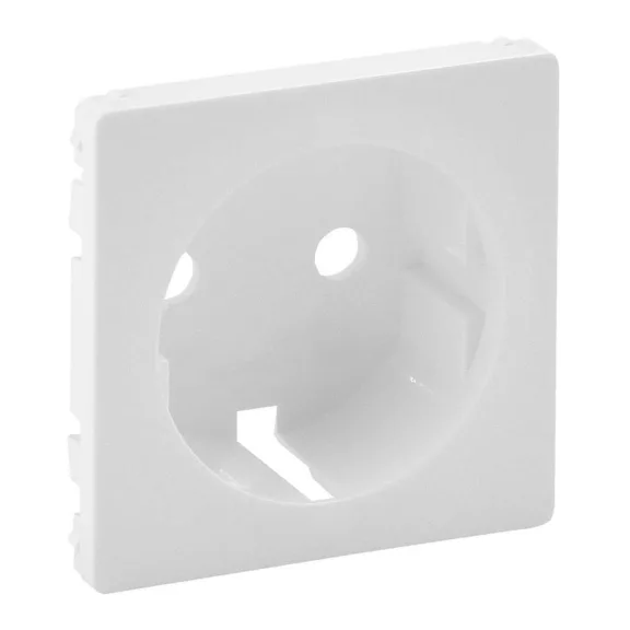 Legrand Valena Life 2P+F csatlakozóaljzat burkolat fehér, 755200 Legrand Valena Life 2P+F csatlakozóaljzat burkolat fehér, 755200