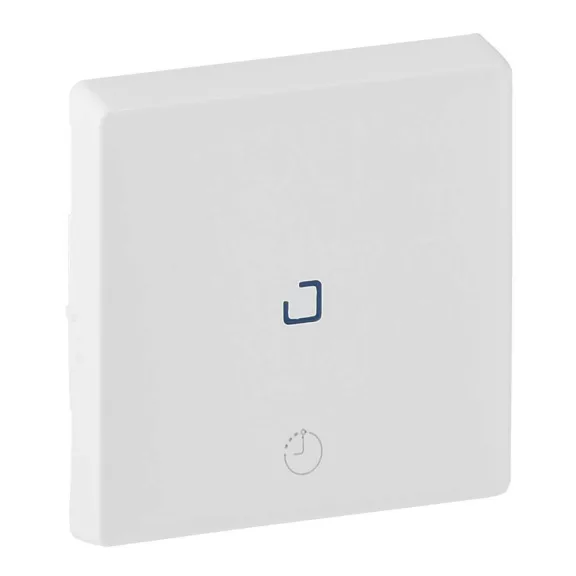 Legrand Valena Life Világítás + késleltetett ventilátor és Időzítőkapcsoló burkolat, fehér, 755 Legrand Valena Life Világítás + késleltetett ventilátor és Időzítőkapcsoló burkolat, fehér, 755
