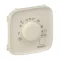 Legrand Valena Allure Elektronikus termosztát burkolat, Elefántcsont, 755316