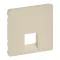 Legrand Valena Life 1xRJ45/RJ11 csatlakozóaljzat burkolat elefántcsont, 755411