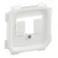 Legrand Valena Allure TAE/TDO aljzat burkolat, Fehér, 755495