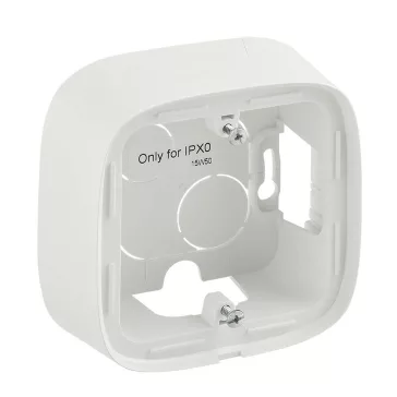 Legrand Valena Allure Egyes kiemelődoboz, Fehér, 755551