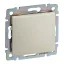 Legrand Valena IP44 egypólusú kapcsoló, elefántcsont, 774101