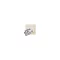 Legrand Valena IP44 2P+F csatlakozóaljzat csapófedéllel, elefántcsont, 774120