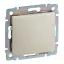 Legrand Valena IP44 keresztkapcsoló, elefántcsont, 774197