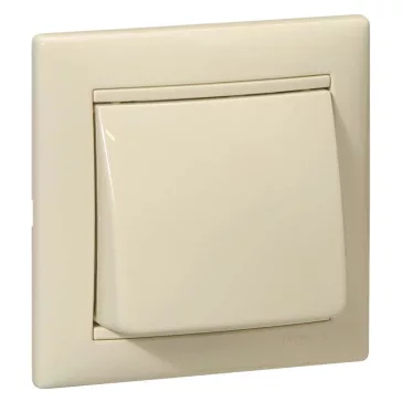 Legrand Valena kábelkivezető elefántcsont, 774347