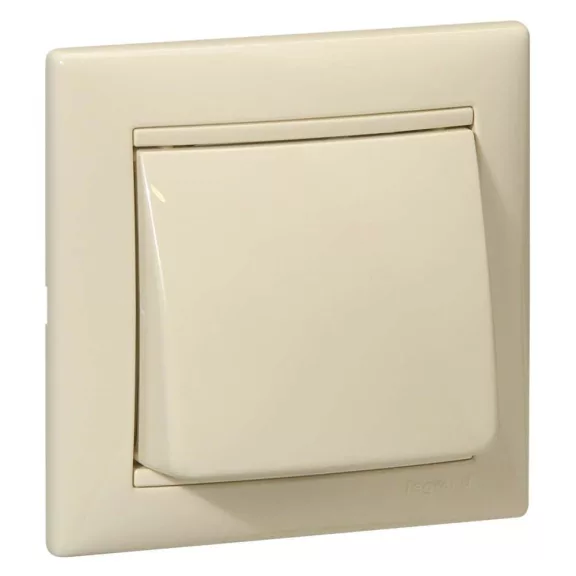 Legrand Valena kábelkivezető elefántcsont, 774347 Legrand Valena kábelkivezető elefántcsont, 774347
