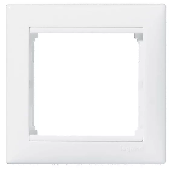 Legrand Valena egyes keret fehér, 774451 Legrand Valena egyes keret fehér, 774451