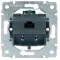 Legrand Galea 1xRJ45 LCS2 Cat6 STP mechanizmus csavaros, 775767