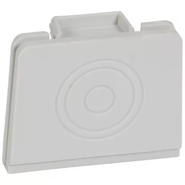   Legrand Forix IP44 falon kívüli kábelbevezető membrán szürke, 782399