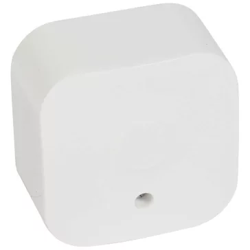   Legrand Forix IP20 falon kívüli kábelkivezető - kötegelővel szállítva fehér, 782416