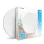 Modee LED fali/mennyezeti lámpatest távirányítóval DIM falonkívüli 2x 27W 170-265V AC A-B201