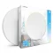 Modee LED fali/mennyezeti lámpatest távirányítóval DIM falonkívüli 2x 48W 170-265V AC A-B202