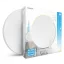 Modee LED fali/mennyezeti lámpatest távirányítóval DIM falonkívüli 2x 48W 170-265V AC A-B202