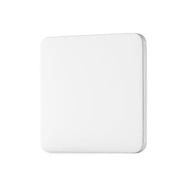   Modee LED fali/mennyezeti lámpatest távirányítóval design DIM falonkívüli 2x 48W 170-265V A-C203