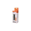 ORNO Sarokba illeszthető asztali elosztó, MINI, 3db 230V-os dugaljal, szürke/ezüst, SCHUKO, max
