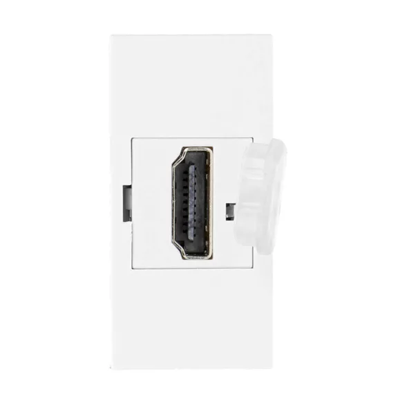 Beépíthető HDMI dugalj, NOEN, fehér, OR-GM-9010/W elosztóhoz Beépíthető HDMI dugalj, NOEN, fehér, OR-GM-9010/W elosztóhoz