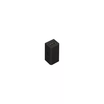 Cserélhető kocka HDMI dugalj, fekete, OR-GM-9011-hoz