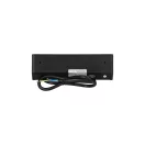 ORNO Asztalba süllyeszthető elosztó irodai, 2db 230V-os dugaljal, 2x USB töltő (A+C típusú, 2,4 ORNO Asztalba süllyeszthető elosztó irodai, 2db 230V-os dugaljal, 2x USB töltő (A+C típusú, 2,4