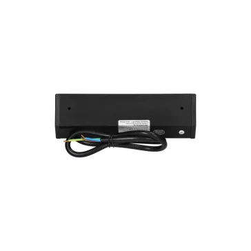 ORNO Asztalba süllyeszthető elosztó irodai, 2db 230V-os dugaljal, 2x USB töltő (A+C típusú, 2,4