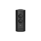 ORNO Asztalba süllyeszthető elosztó irodai, 2db 230V-os dugaljal, 2x USB töltő (A+C típusú, 2,4 ORNO Asztalba süllyeszthető elosztó irodai, 2db 230V-os dugaljal, 2x USB töltő (A+C típusú, 2,4