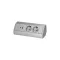 ORNO Asztalba süllyeszthető elosztó irodai, 2db 230V-os dugaljal, 2x USB töltő (A+C típusú, 2,4