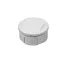 Pawbol falon kívüli kötődoboz kerek 4 lépcsős átvezetővel 80x40mm IP44,  Pawbol S-BOX_026