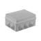 Pawbol falon kívüli kötődoboz 10 lépcsős átvezetővel 150x110x70mm IP65,  Pawbol S-BOX_306