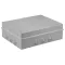 Pawbol falon kívüli kötődoboz 12 lépcsős átvezetővel 380x300x120mm IP65,  Pawbol S-BOX_706