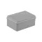 Pawbol falon kívüli kötődoboz sima oldalfalú 120x80x50mm IP65, Pawbol S-BOX_216
