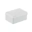Pawbol falon kívüli kötődoboz sima oldalfalú fehér 120x80x50mm IP65, Pawbol S-BOX_216B