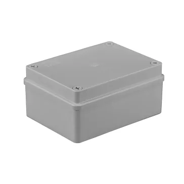 Pawbol falon kívüli kötődoboz sima oldalfalú 150x110x70mm IP65, Pawbol S-BOX_316
